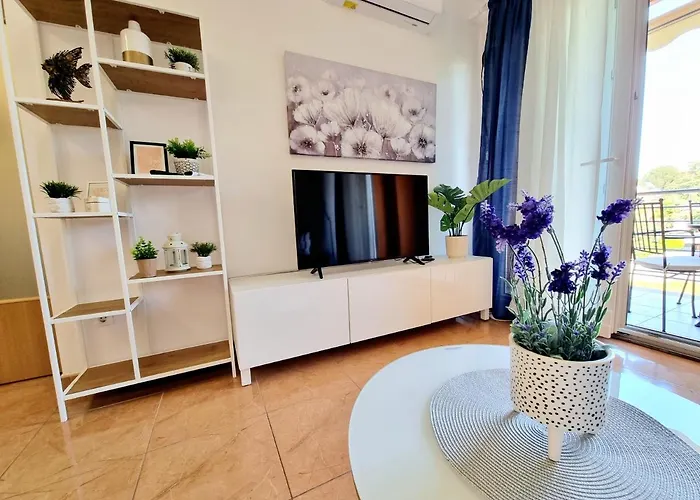 Lägenhet App Oleander Umag