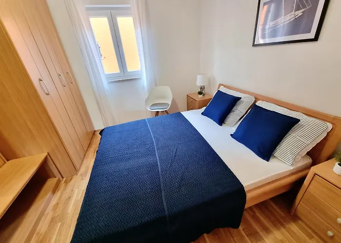 Lägenhet App Oleander