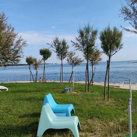 Апартаменты App Oleander Умаг