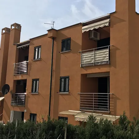 Daire App Oleander Umag