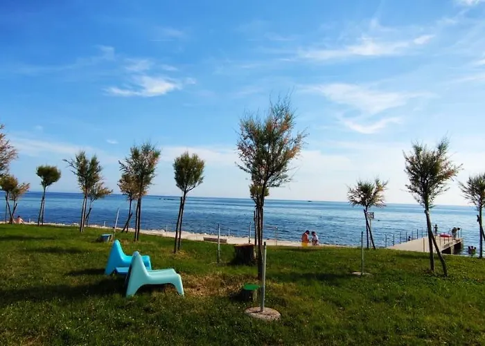 Апартаменты App Oleander